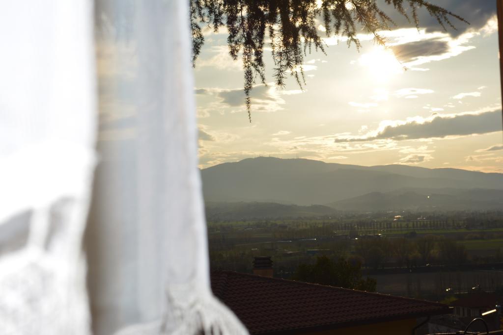 B&B Il Giovine Campello sul Clitunno Esterno foto