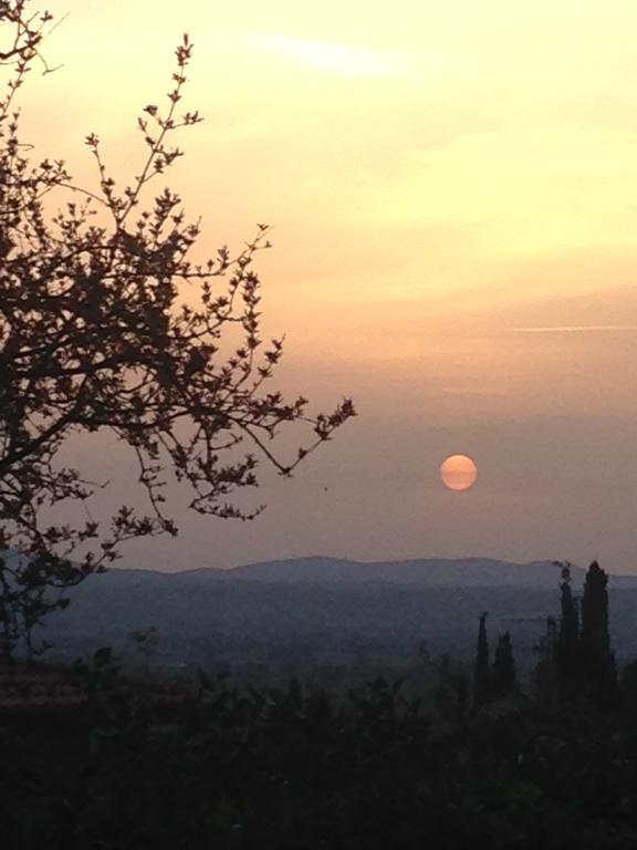 B&B Il Giovine Campello sul Clitunno Esterno foto