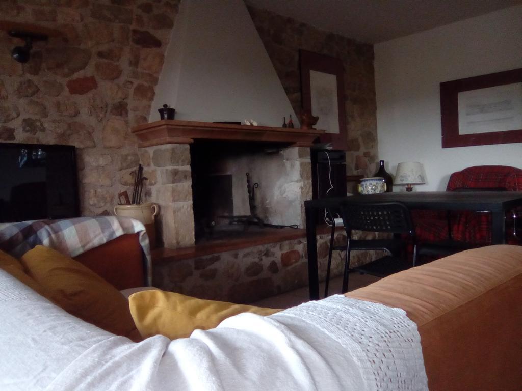 B&B Il Giovine Campello sul Clitunno Esterno foto