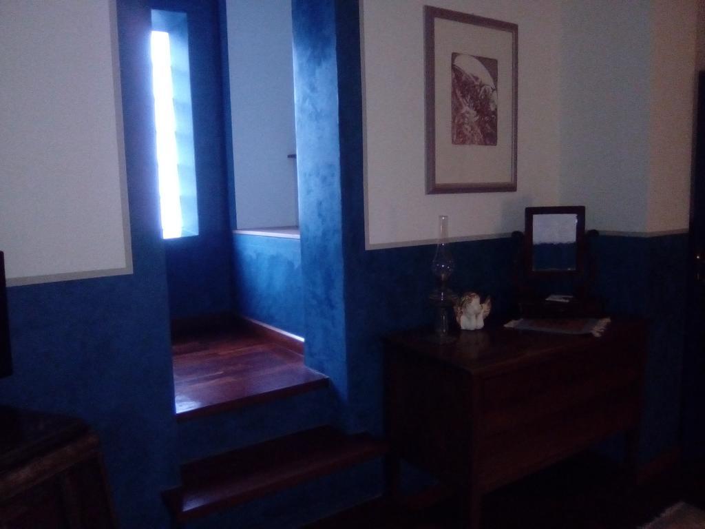 B&B Il Giovine Campello sul Clitunno Esterno foto